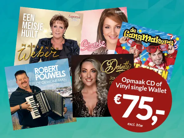 Ontwerp van muziekalbumhoezen