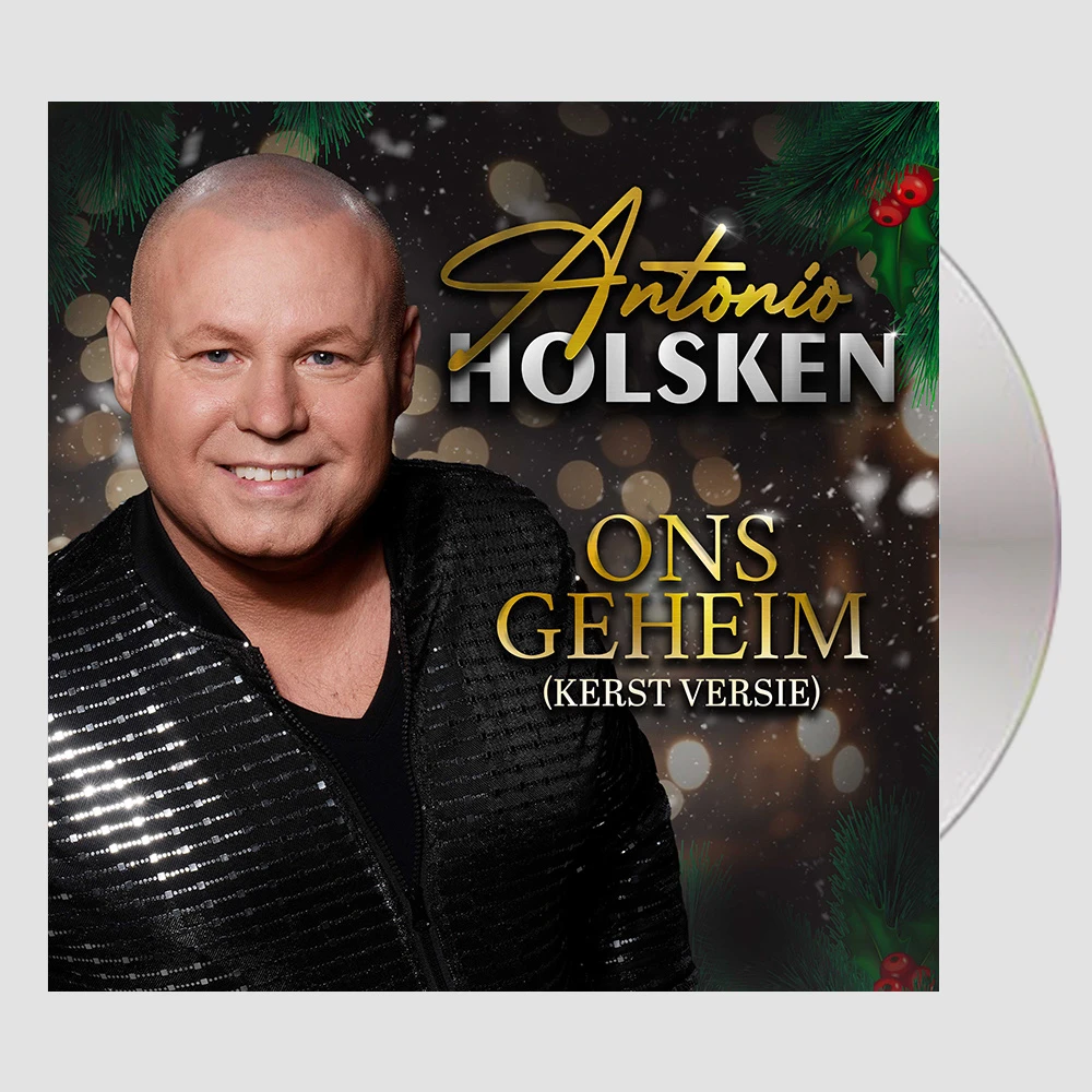 Antonio Holsken - Ons geheim