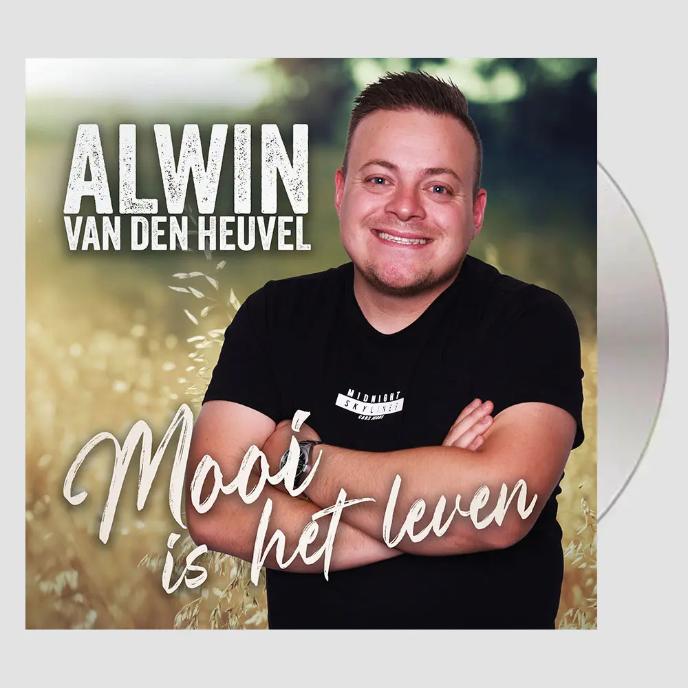 Alwin van den Heuvel - Mooi is het leven