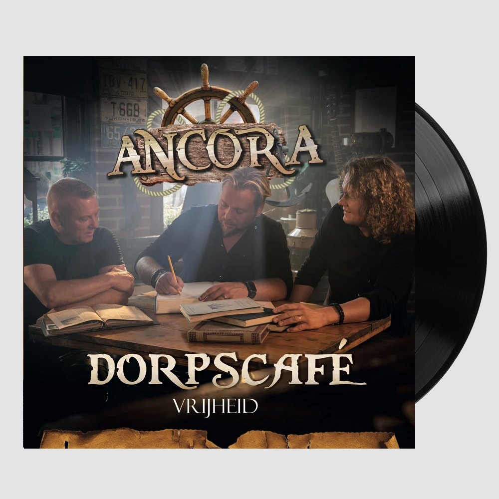 Ancora - Dorpscafe