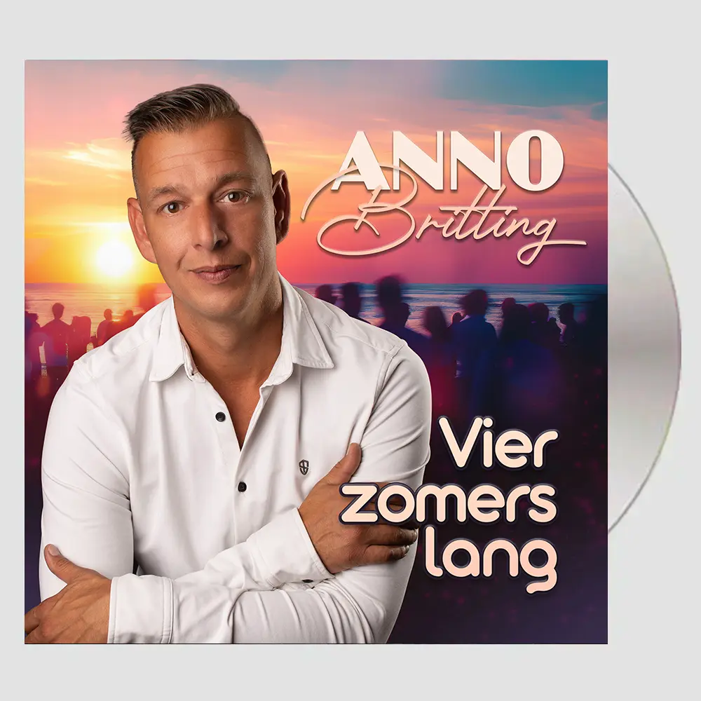 Anmo Britting - Vier zomers lang