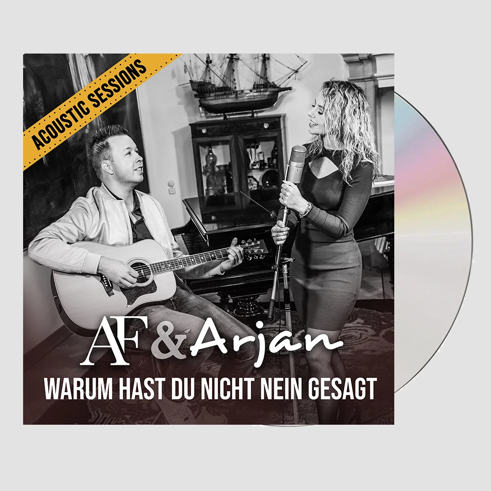 Arjan Venemann - Dus lach naar mij