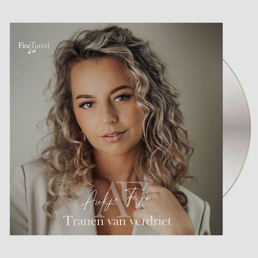 Aukje Fijn - Tranen van verdriet