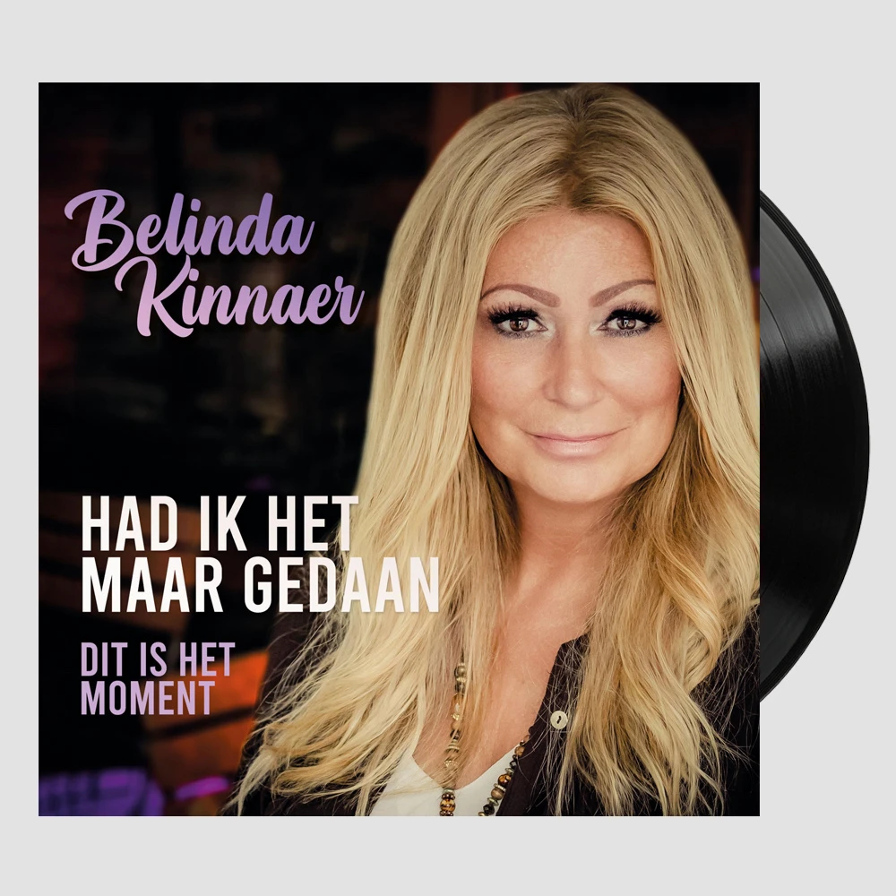 Belinda Kinnaer - had ik het maar gedaan