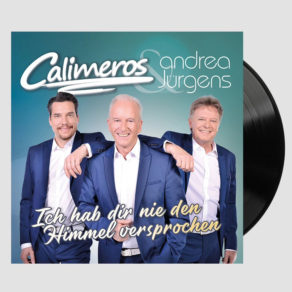 Calimeros & Andrea Jurgens - Ich hab dir nie den Himmel versprochen