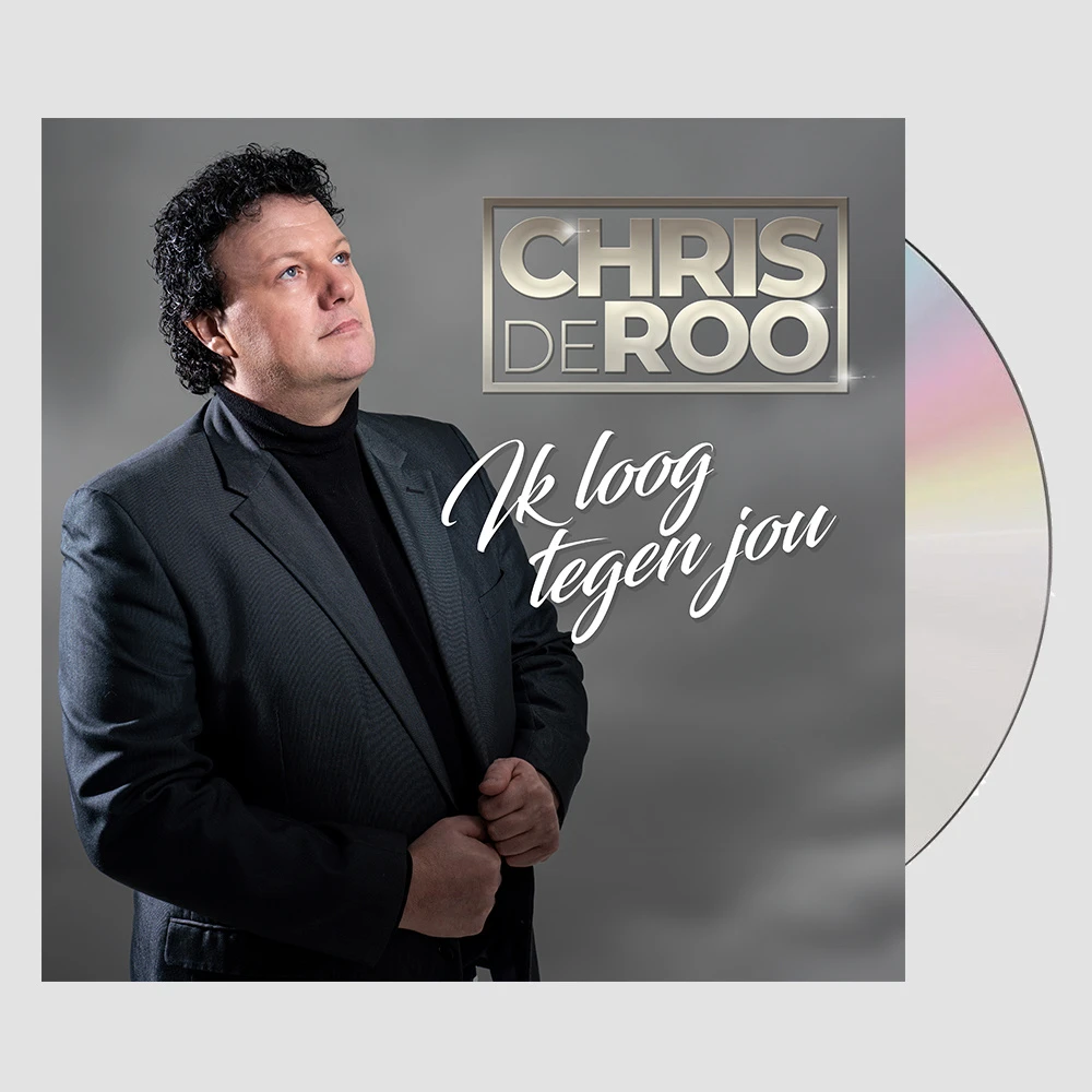 Chris de Roo - Ik loog tegen jou