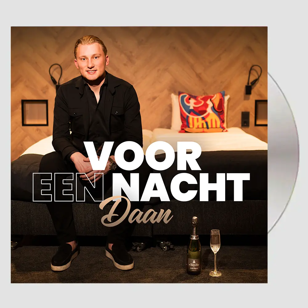Daan - Voor een nacht