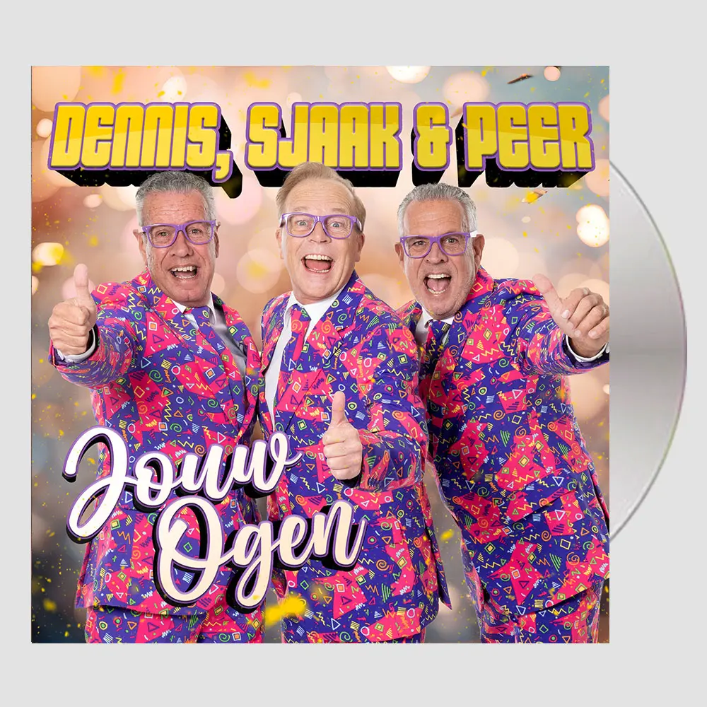 Dennis Sjeek & Peer - Jouw Ogen