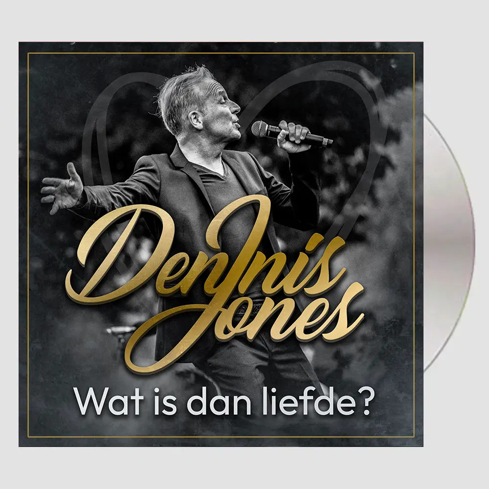 Dennis Jones - Wat is dan liefde?