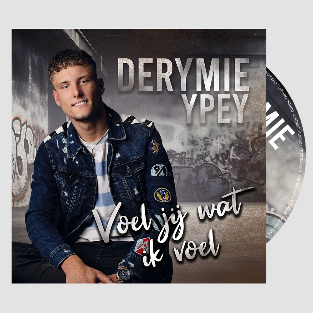 Derymie Ypey - Voel jij wat ik voel