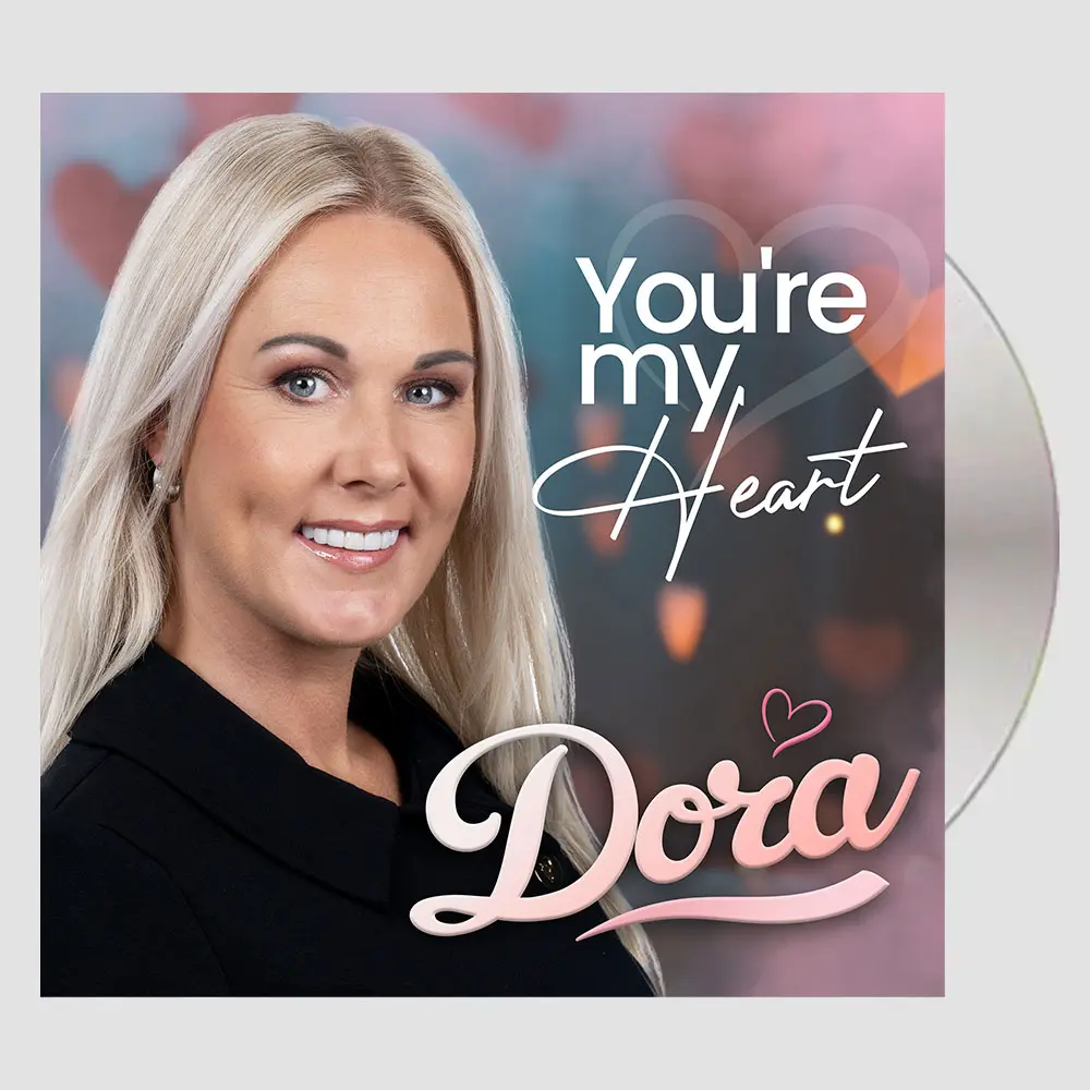 Dora - You're my heart