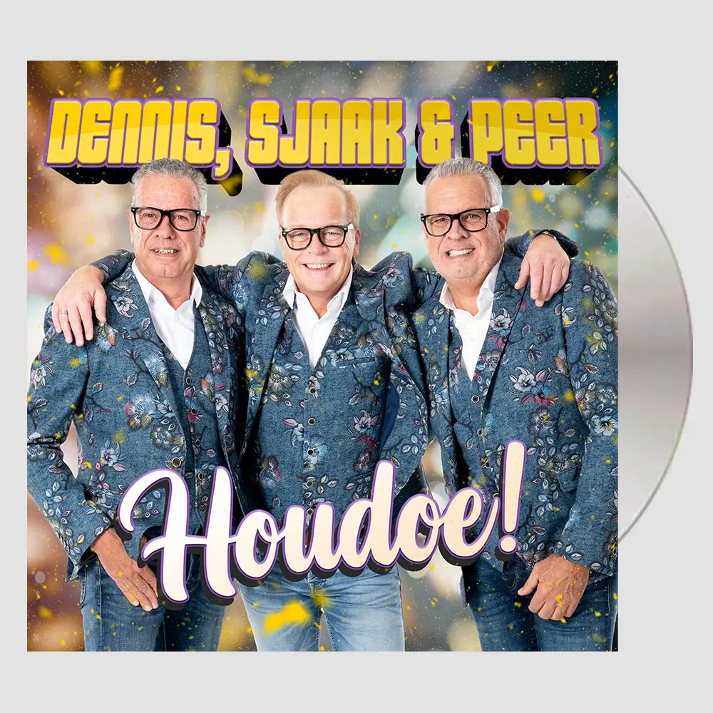 Dennis Sjaak & Peer - Houdoe!