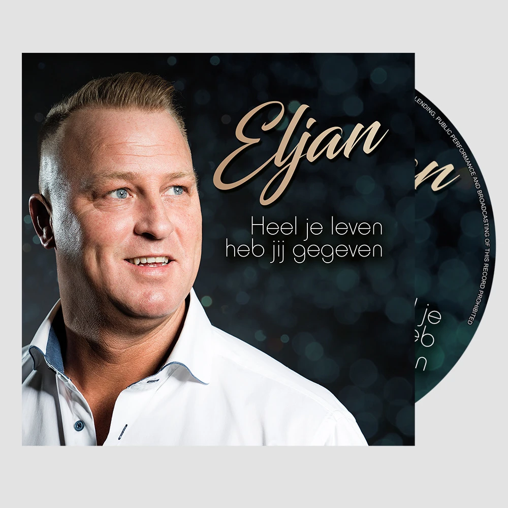 Eljan - Heel je leven heb jij gegeven