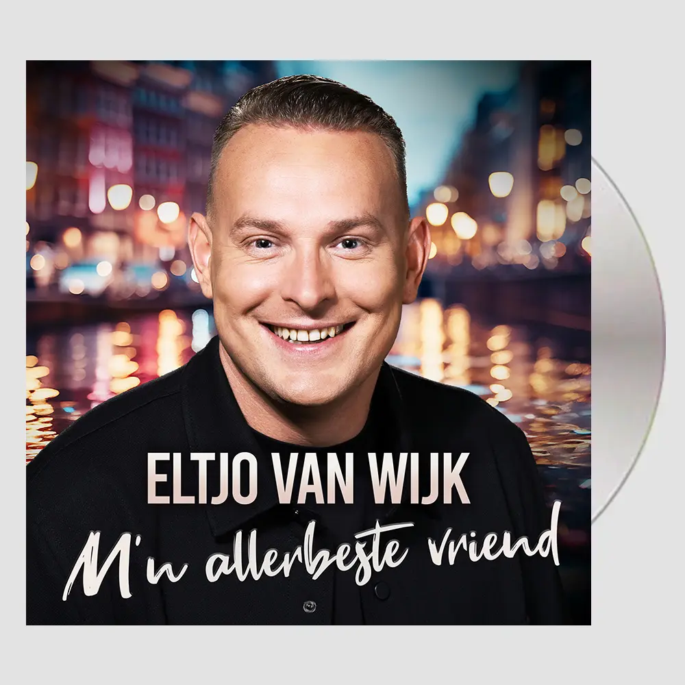 Eltjo van Wijk - M'n allerbeste vriend