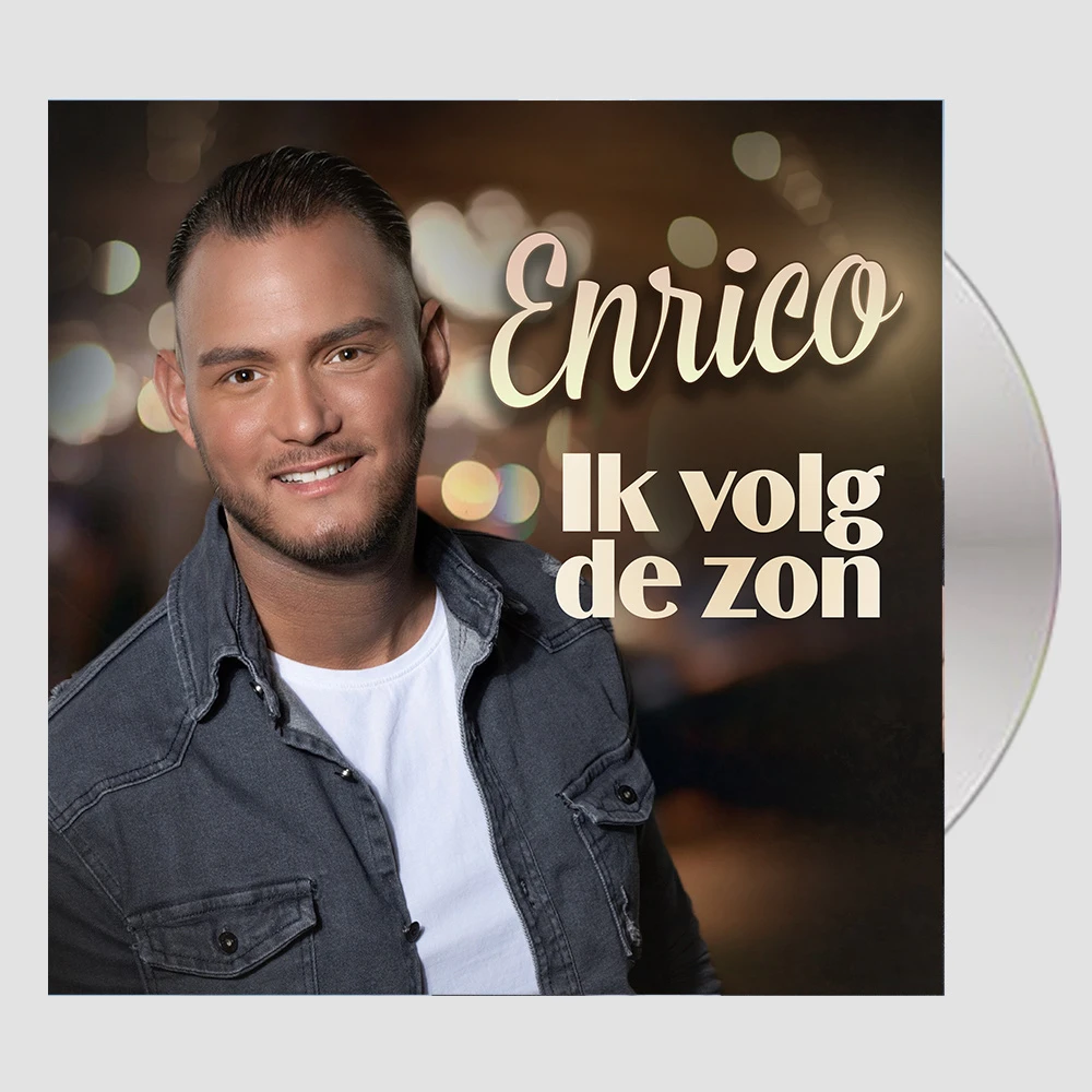 Enrico - Ik volg de zon