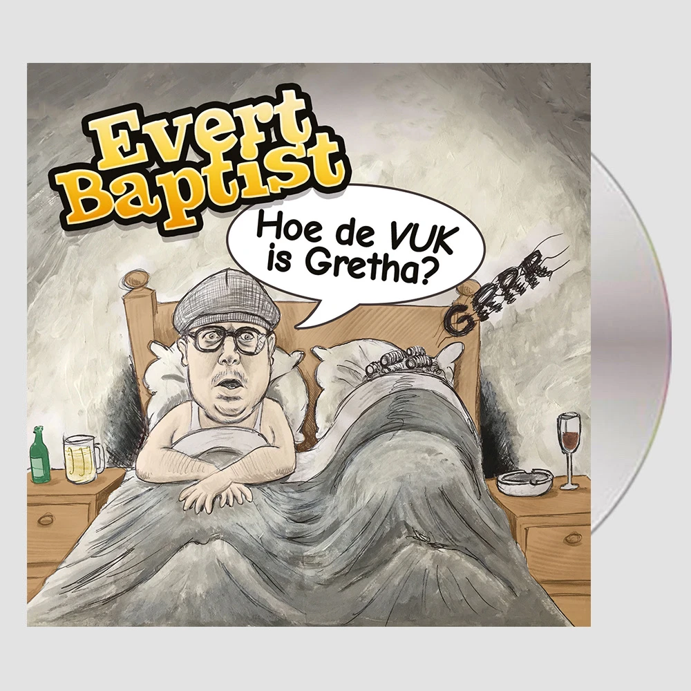 Evert Baptist - Hoe de vuk is Gretha?