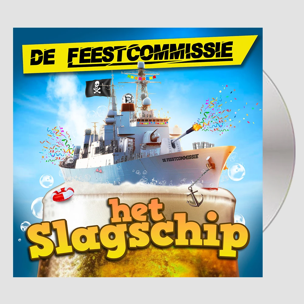 De Feestcommissie - Het Slagschip