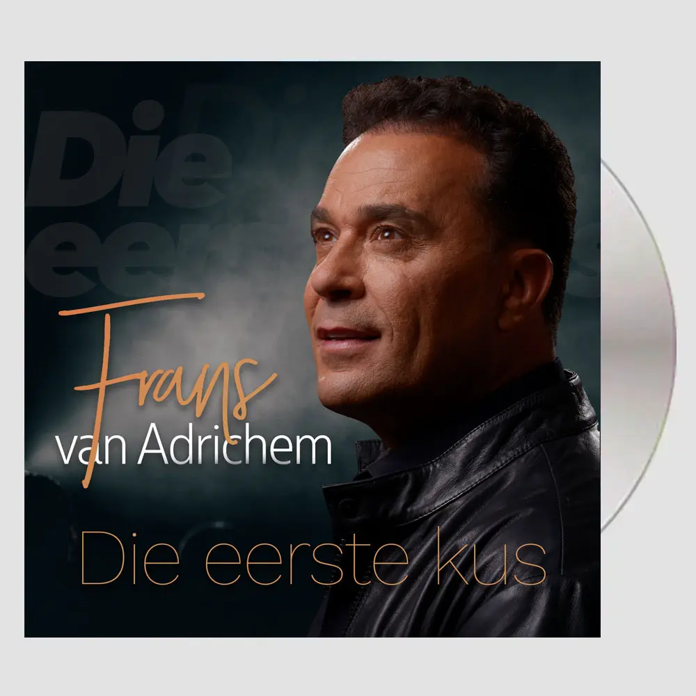 Frans van Adrichem - Die eerste kus