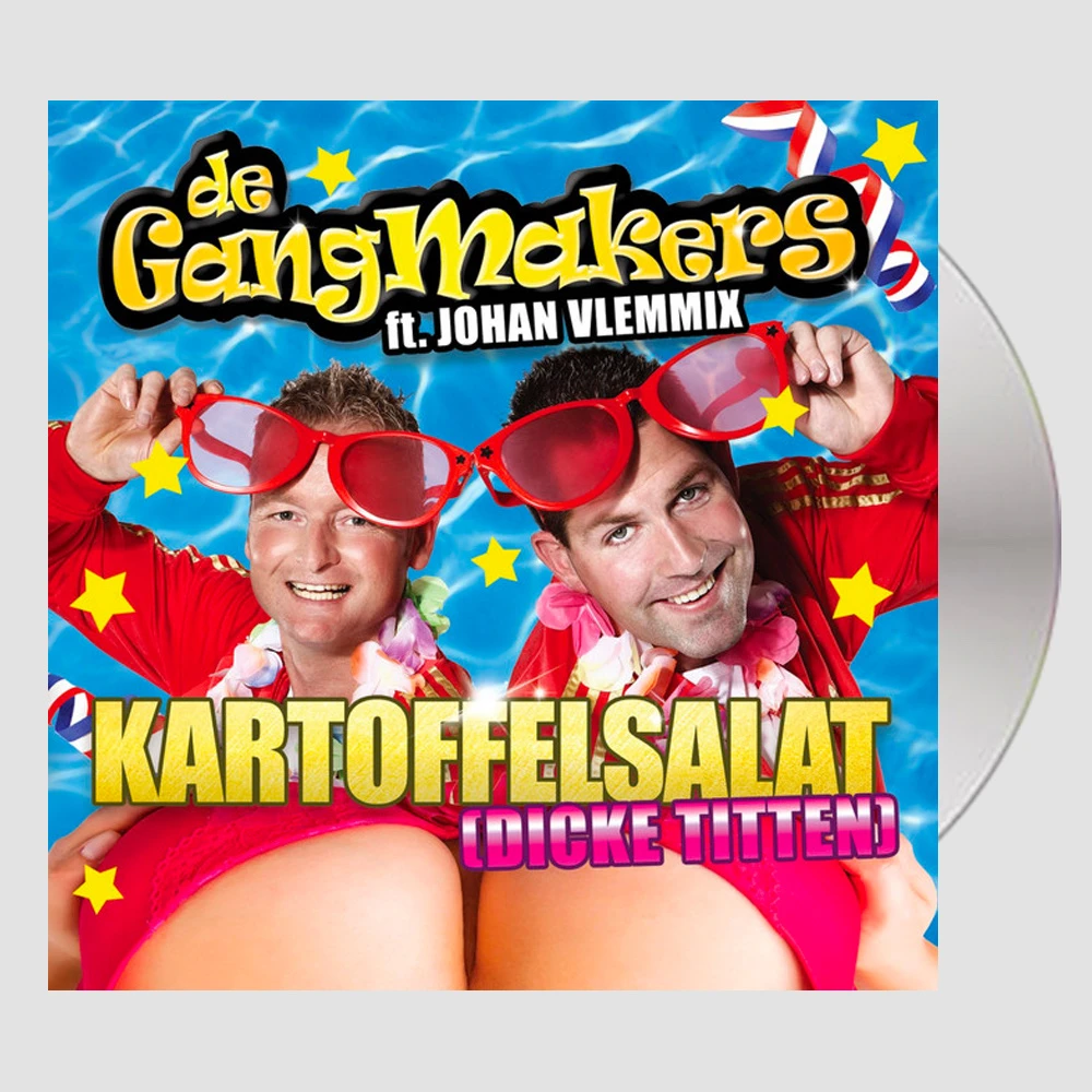 De Gangmakers - Kartoffelsalat