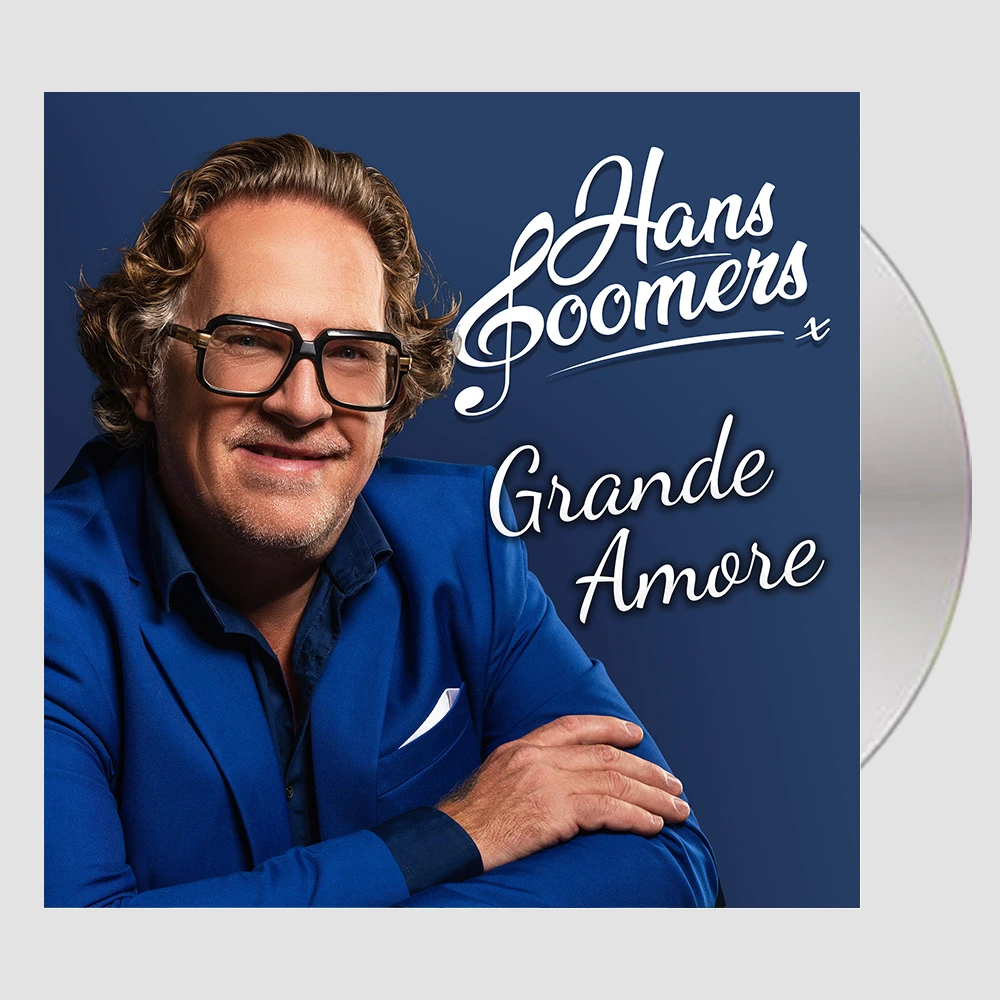 Hans Soomers - Grande Amore