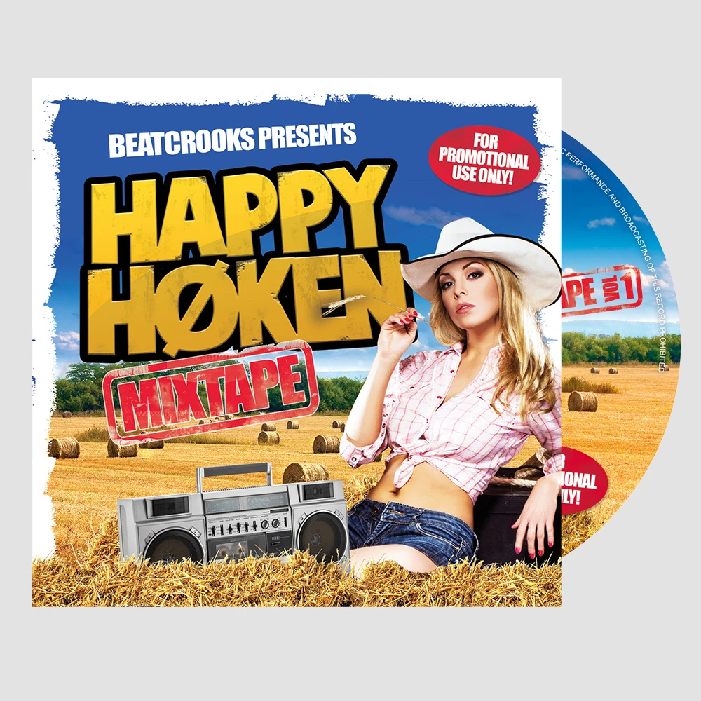 Happy Hoken mixtape