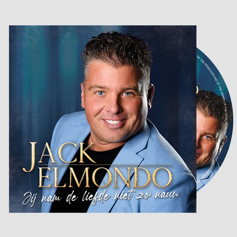Jack Elmundo - Jij nam de liefde niet zo nauw