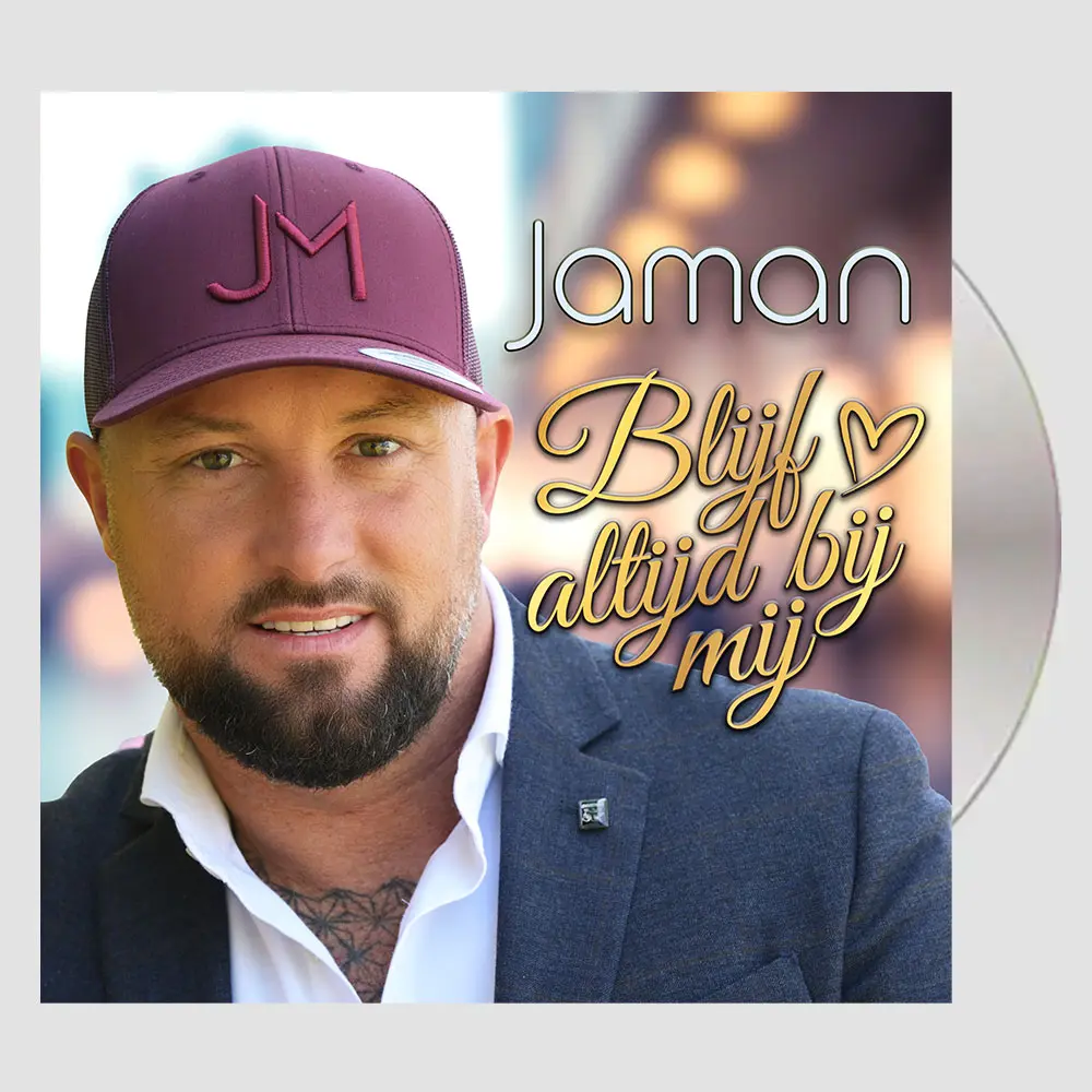 Jaman - Blijf altijd bij mij