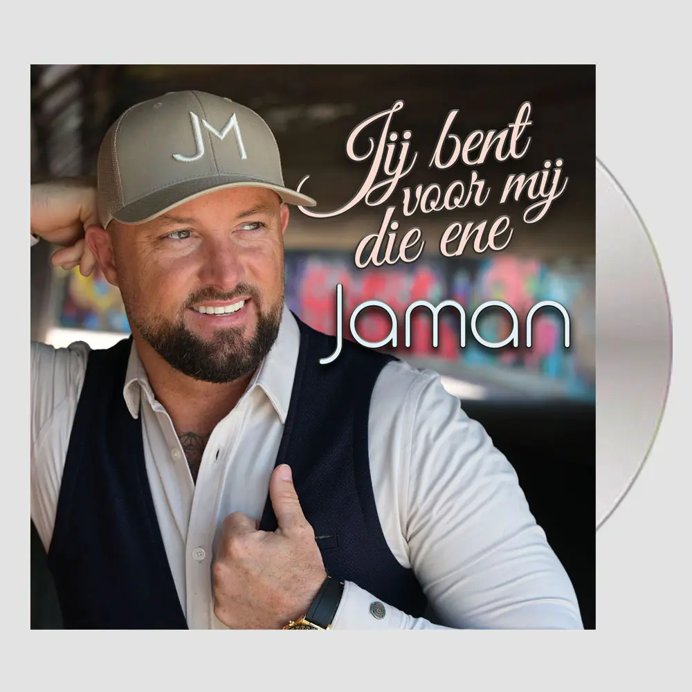 Jaman - Jij bent voor mij die ene