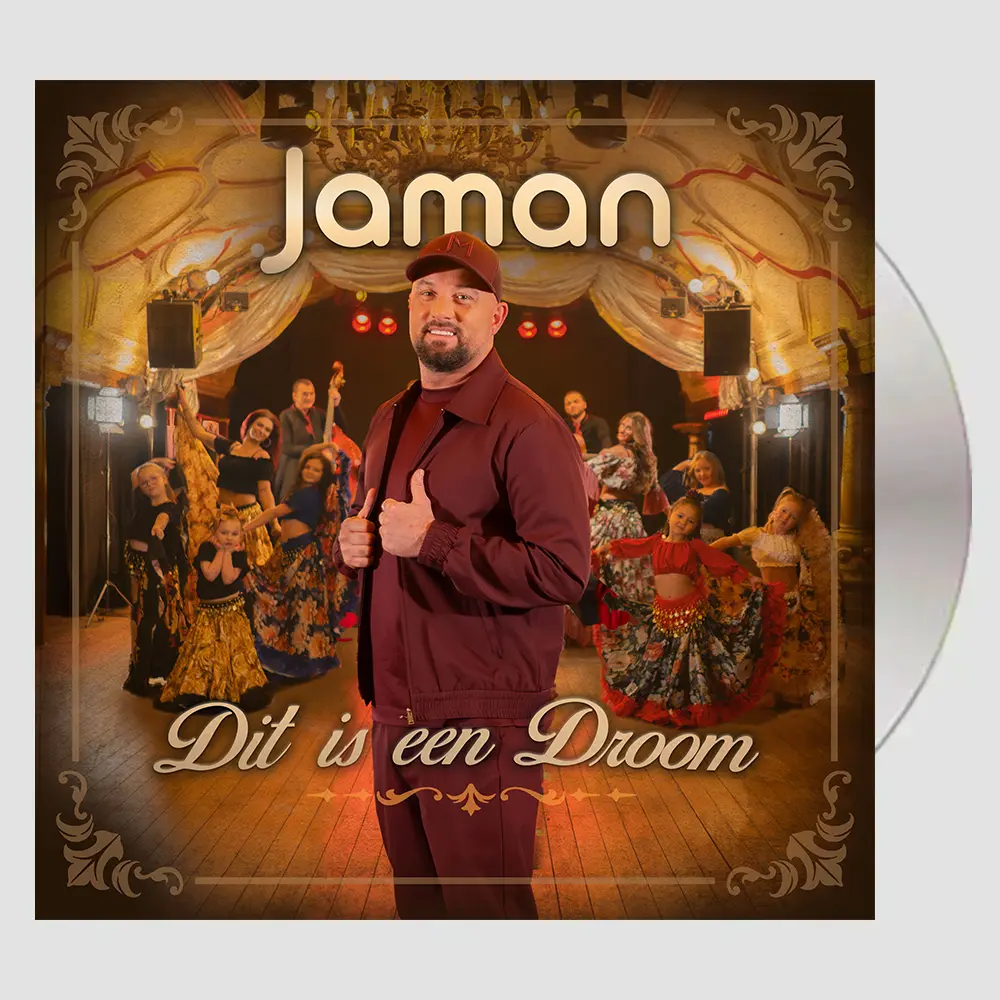 Jaman - Dit is een droom