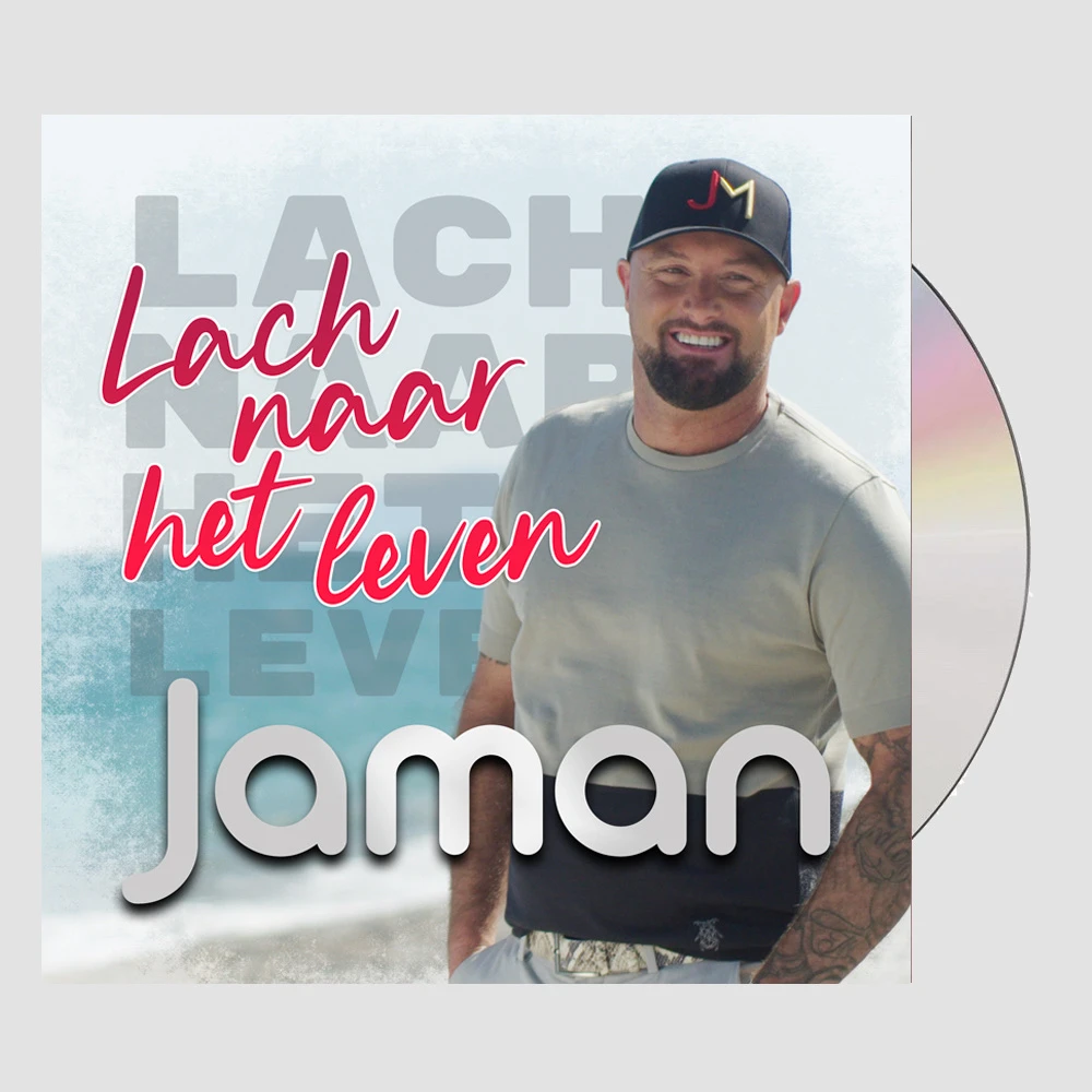Jaman - Lach naar het leven