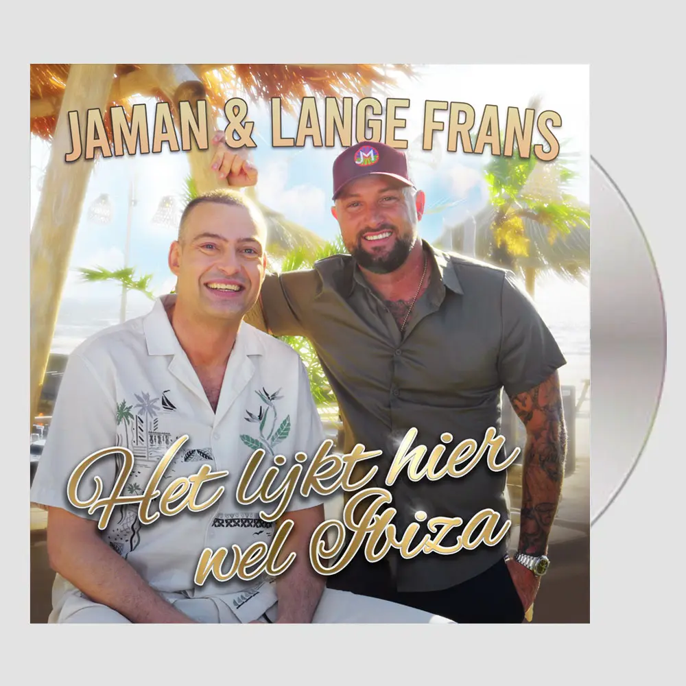 Jaman & Lange Frans - Het lijkt hier wel Ibiza