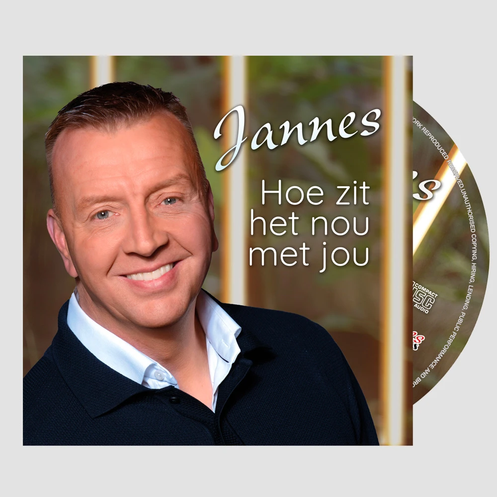 Jannes - Hoe zit nou met jou?