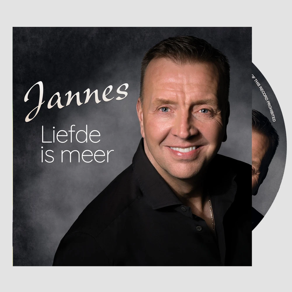 Jannes - Liefde is meer