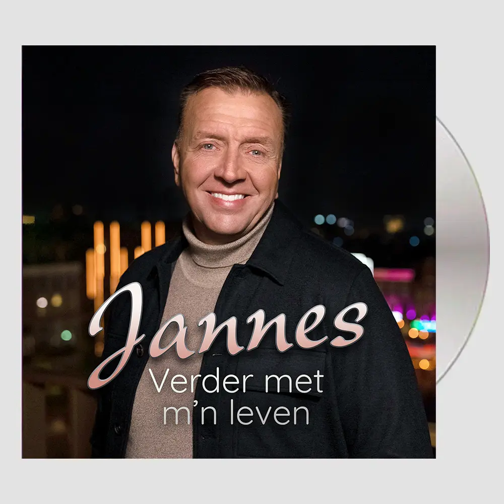 Jannes - Verder met m'n leven