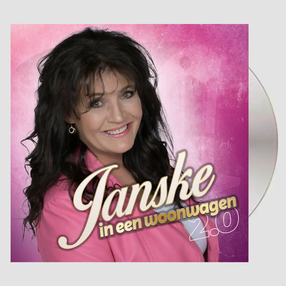 Janske - in een woonwagen 2.0