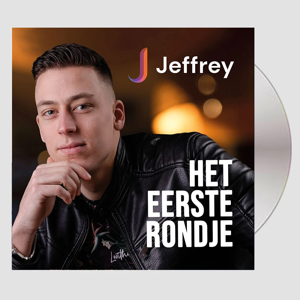 Jeffrey van Bennekom - Het eerste rondje
