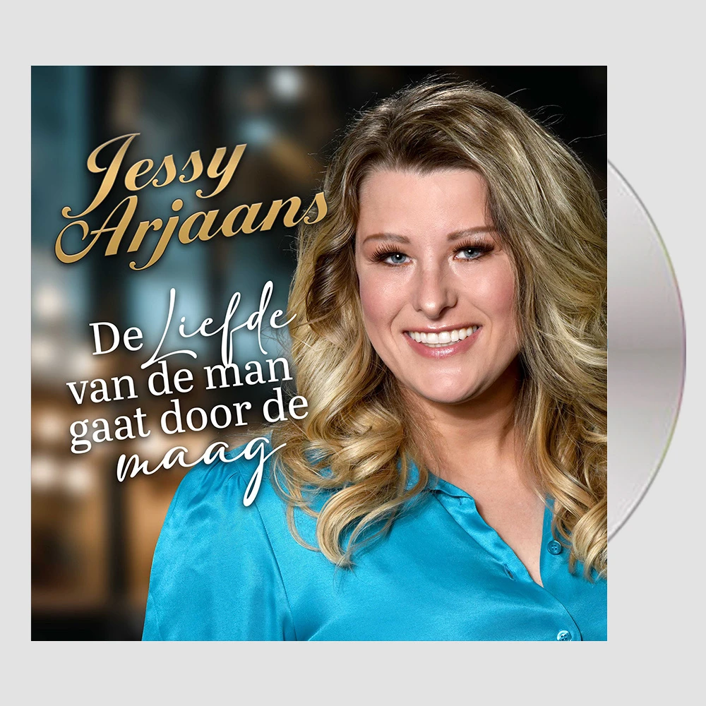 Jessy Arjaans - De liefde van de man