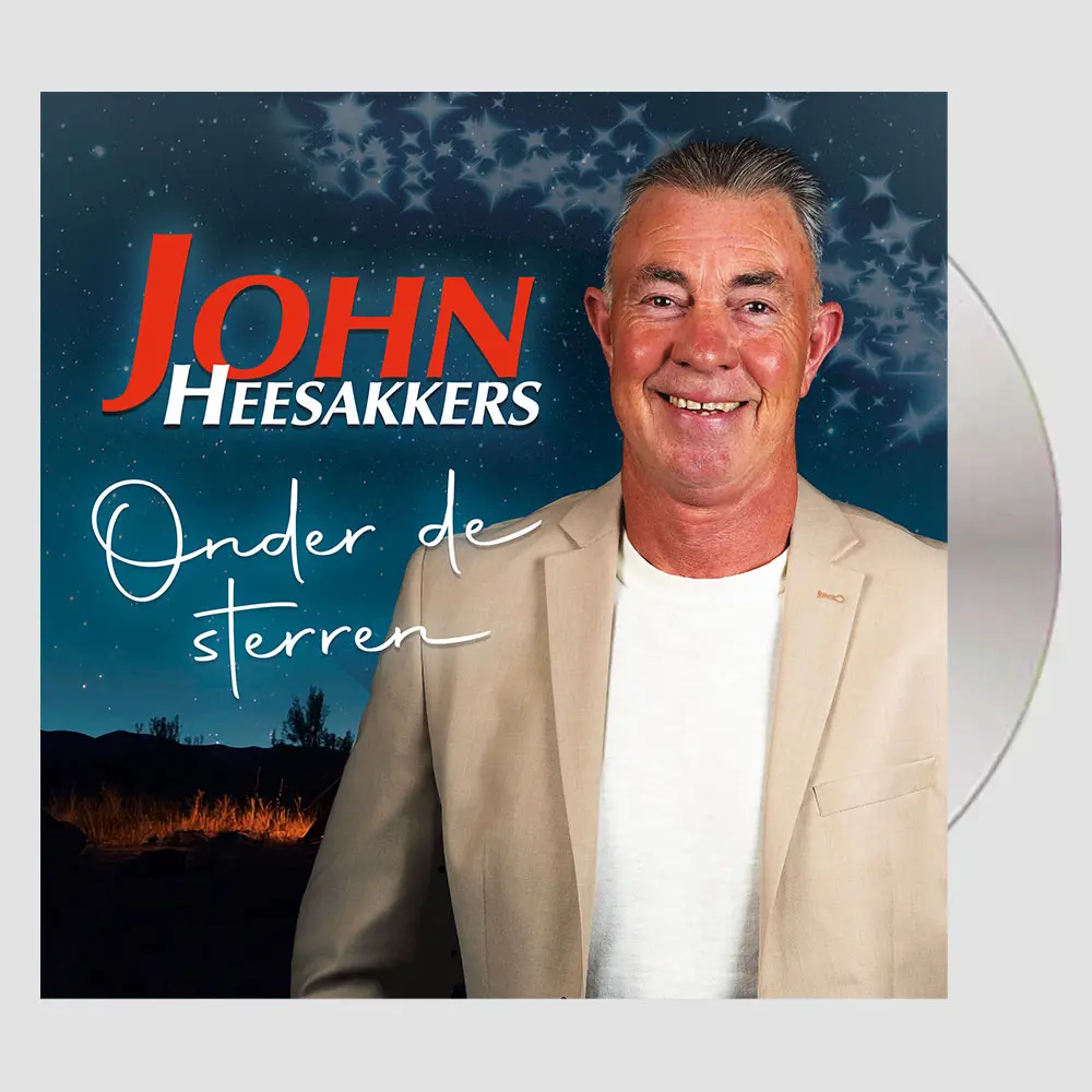 John Heesakkers - Onder de sterren