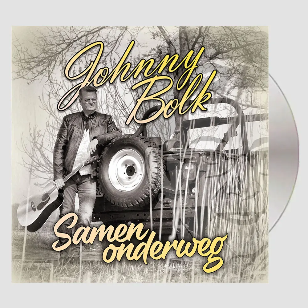 Johnny Bolk - Samen onderweg