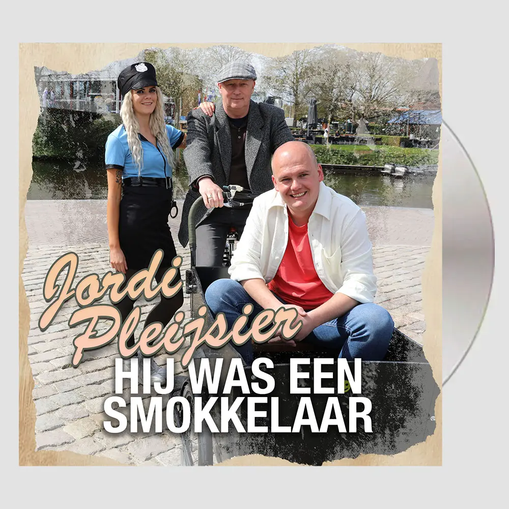 Jordi Pleijsier - Hij was een smokkelaar