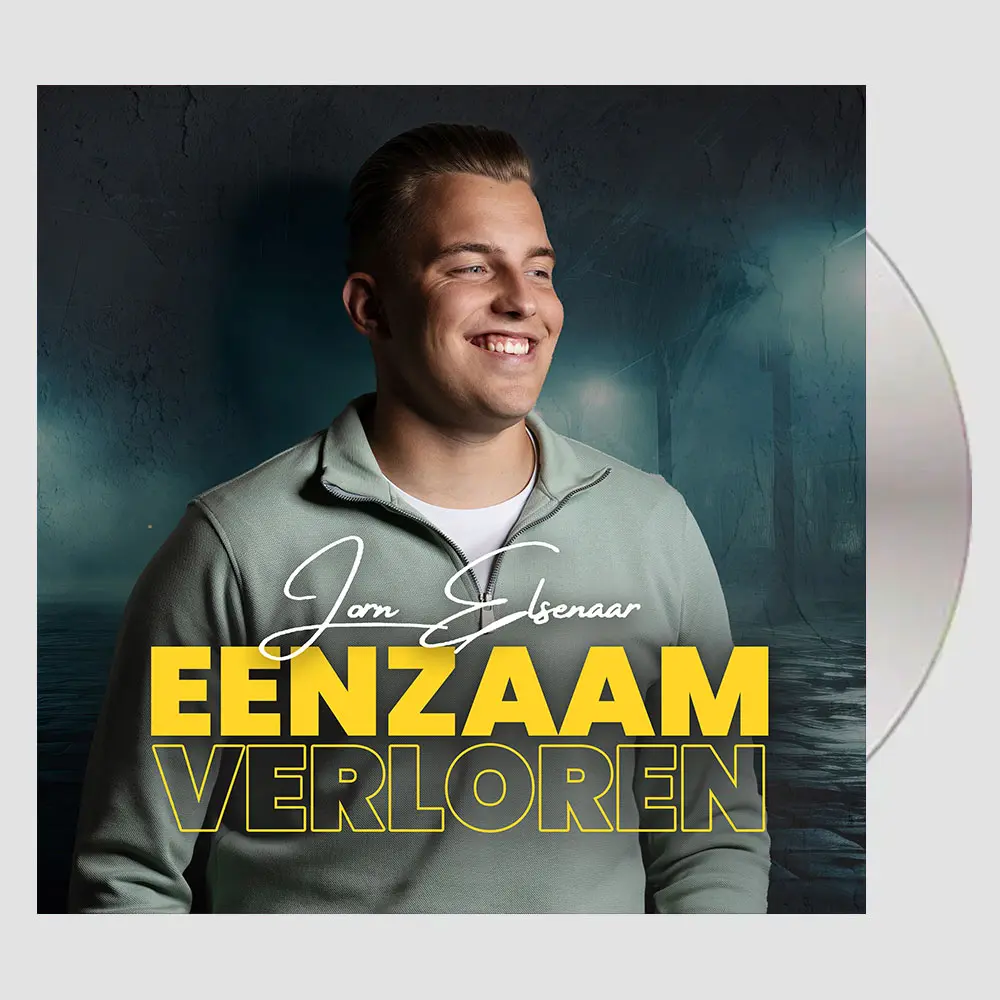 Jorn Elsenaar - Eenzaam verloren