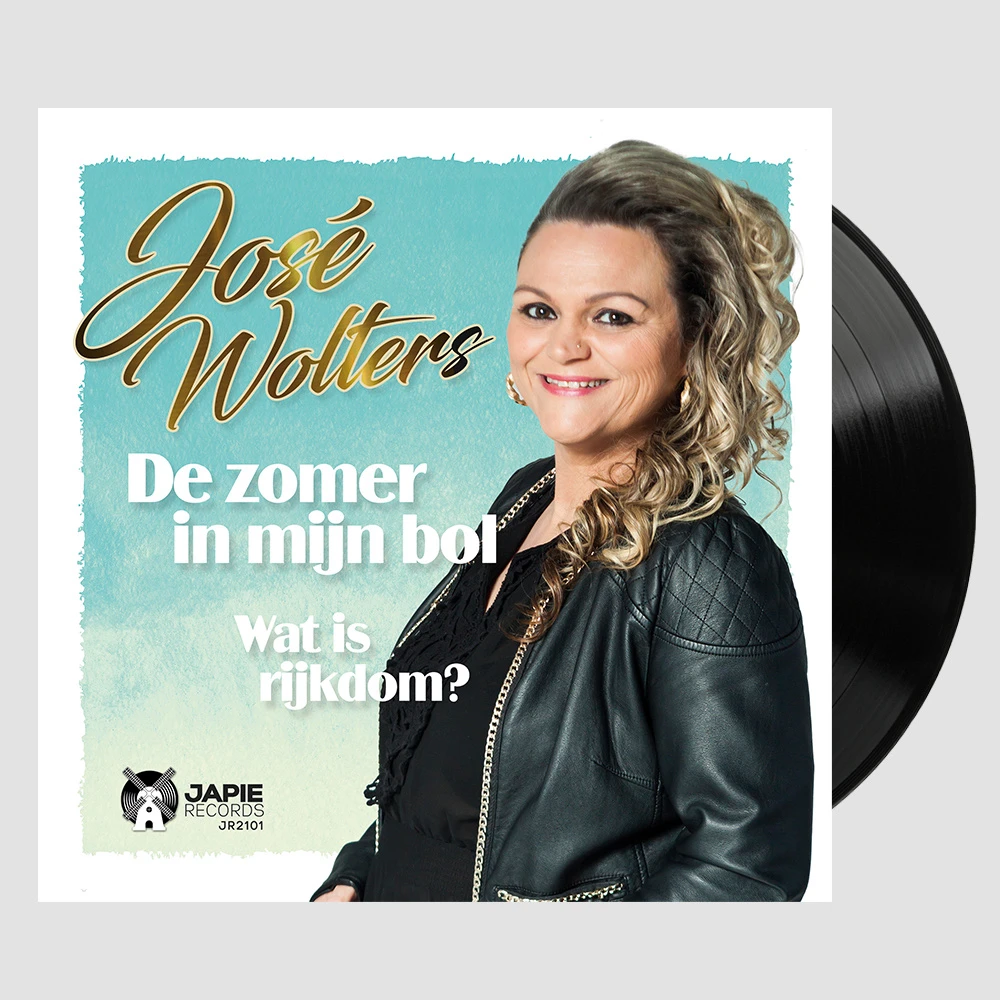 Jose Wolters - De zomer in mijn bol