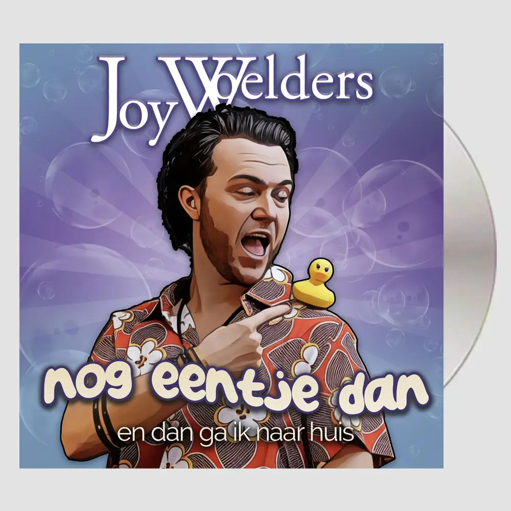Joy Woelders - Nog eentje dan!