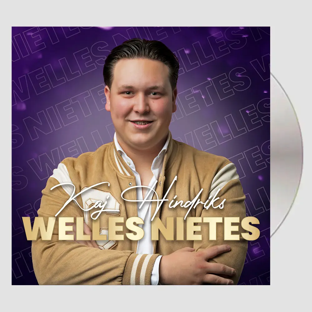 Kaj Hindriks - Welles Nietes