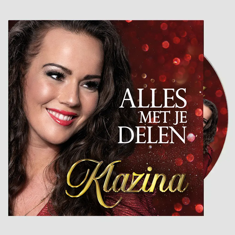 Klazina - Alles met je delen