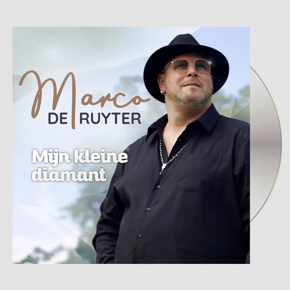 Marco de Ruyter - Mijn kleine diamant