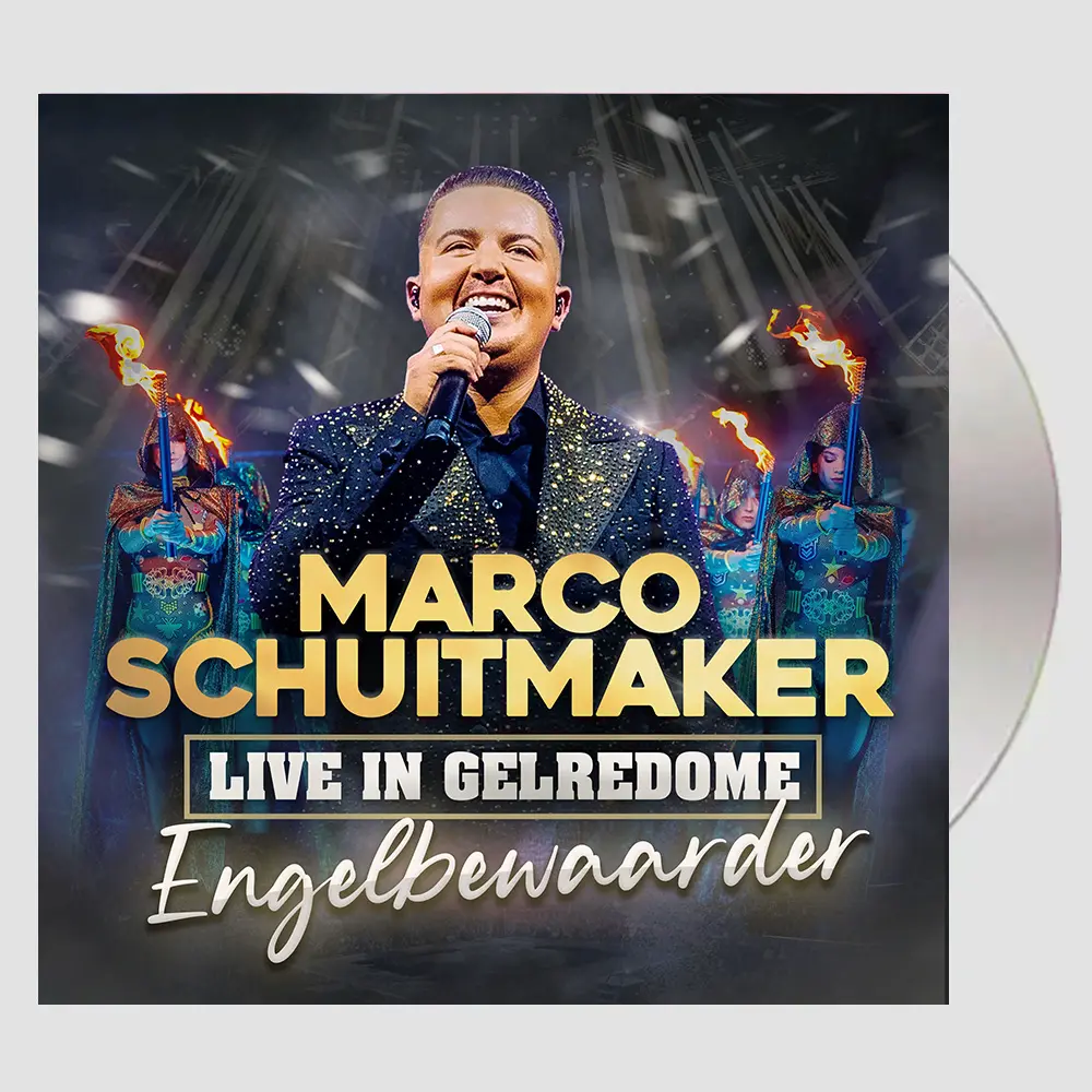 Marco Schuitmaker - Engelbewaarder live in Gelredome (2025)