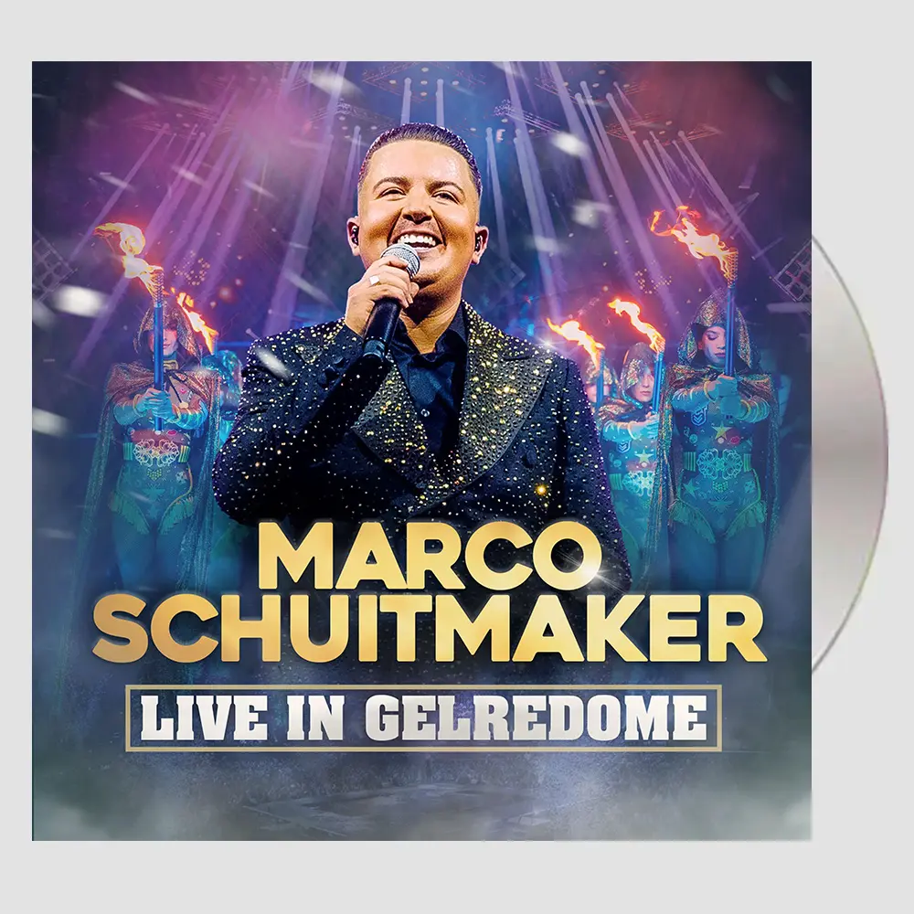 Marco Schuitmaker - Live in Gelredome 2025
