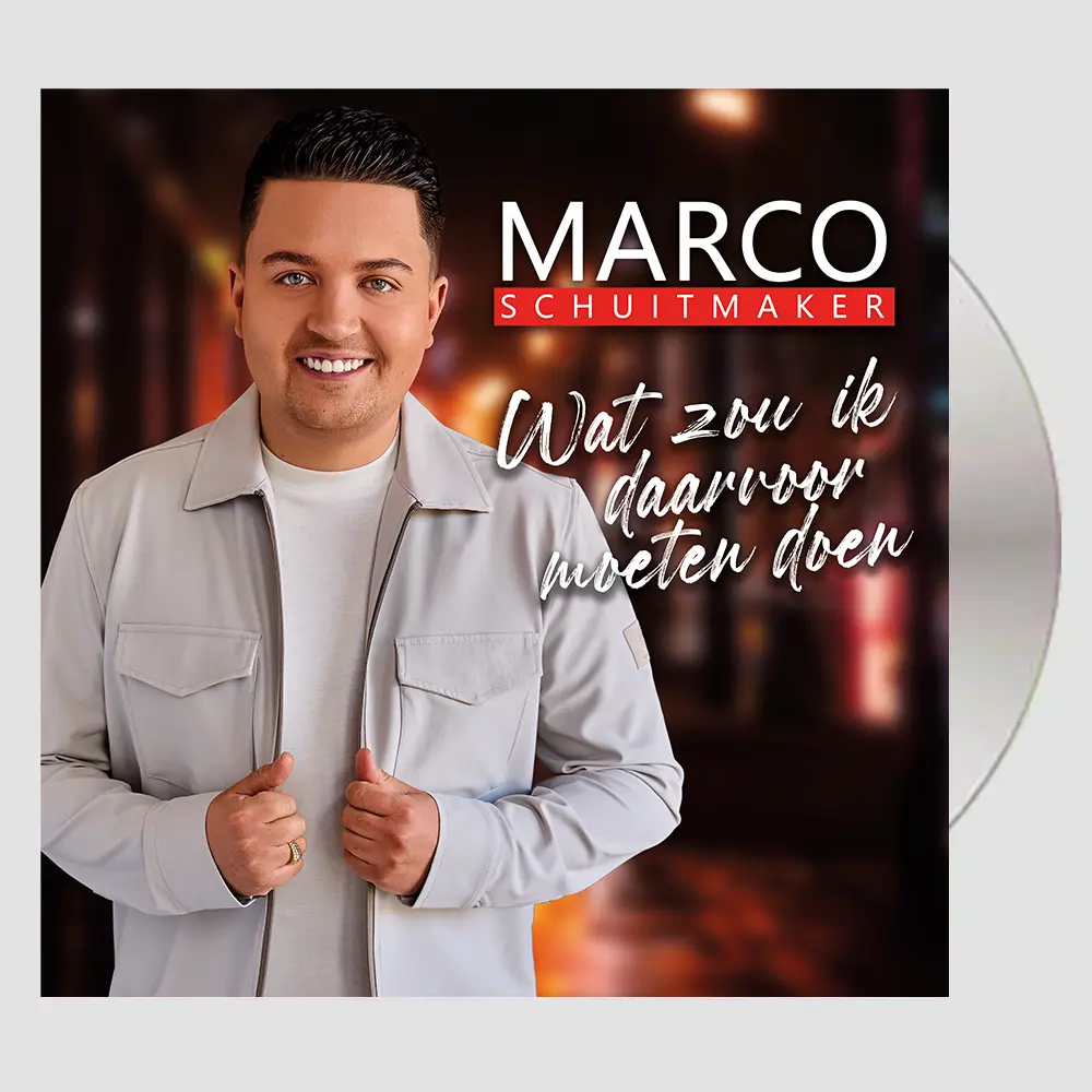 Marco Schuitmaker - Wat zou ik daarvoor moeten doen?