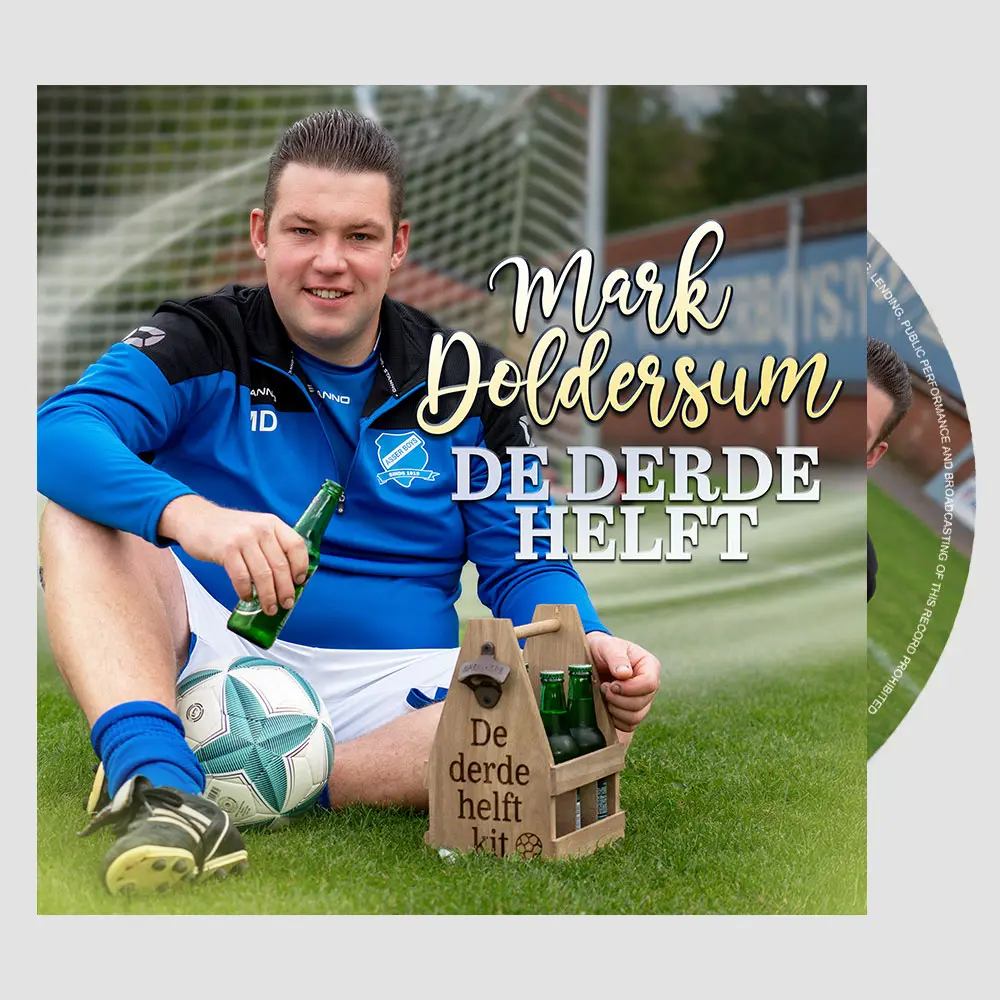 Mark Doldersum - De derde helft